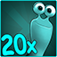 Icon for Turbo 20!