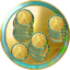 Icon for GOLD RUSH