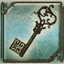 Icon for Hold the Key