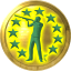 Achievement icon