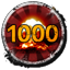 Achievement icon