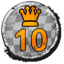 Achievement icon