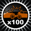 Achievement icon