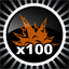 Achievement icon