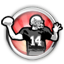 Icon for Complete a 30 Yard Pass