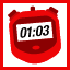 Icon for On the clock