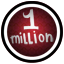 Icon for Million Point Club