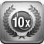 Achievement icon