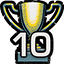 Achievement icon