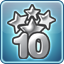 Achievement icon