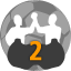 Icon for 2 Button Mentor