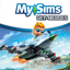 Icon for MySims SkyHeroes™