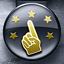 Achievement icon