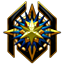 Icon for Long Service Medal