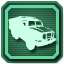 Icon for Keep on Truckin'