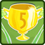 Achievement icon