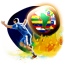 Icon for South America Qualifier