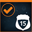 Achievement icon