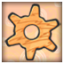 Icon for  Wooden Cog
