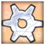 Icon for Platinum Cog
