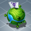 Icon for Flowers planet explorer