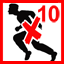 Icon for Thrill of the chase