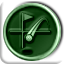 Icon for Green in regulation