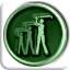 Icon for Win 5 multiplayer games.