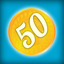 Icon for 50 Coins