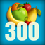 Icon for 300 Fruit