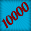 Icon for 10000 Points