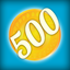 Icon for 500 Coins