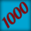 Icon for 1000 Points