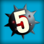 Icon for 5 Bomb Survivals