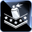 Icon for Spray Shop Veteran