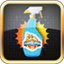 Icon for Glass cleaner