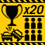 Achievement icon