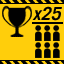 Achievement icon