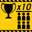 Achievement icon