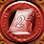 Icon for Second Chapter Comlete