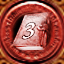 Icon for Third Chapter Complete