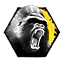 Icon for 800-Pound Gorilla