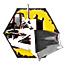 Icon for Bulldozer