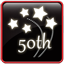 Icon for 50th Anniversary