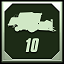 Achievement icon