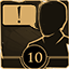 Achievement icon