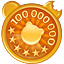 Achievement icon