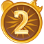 Achievement icon