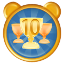 Achievement icon