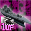 Icon for 巨大攻撃艦からの贈り物